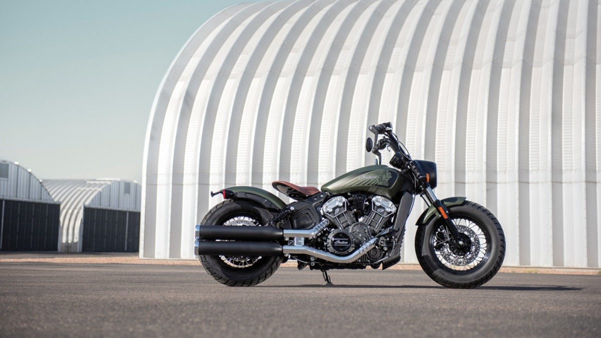 indian scout