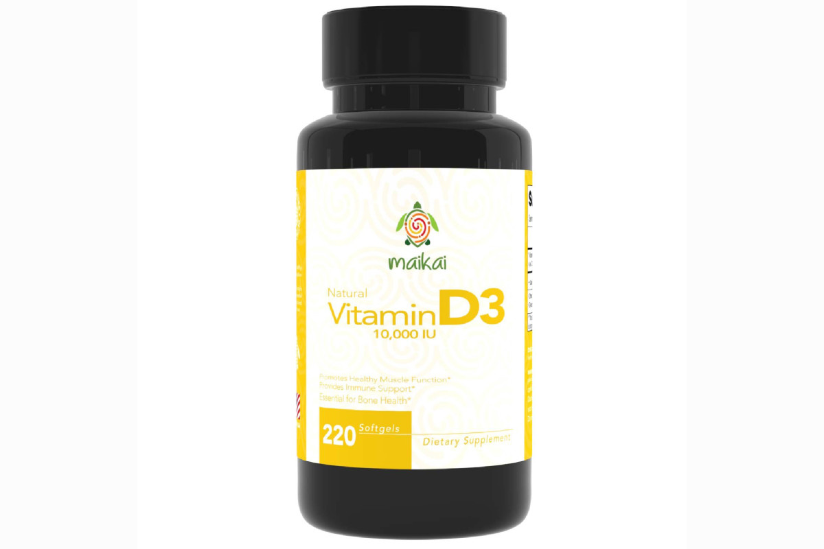 Boost Immune Health, Increase Metabolism, Burn Fat, and Lose Weight with Maikai