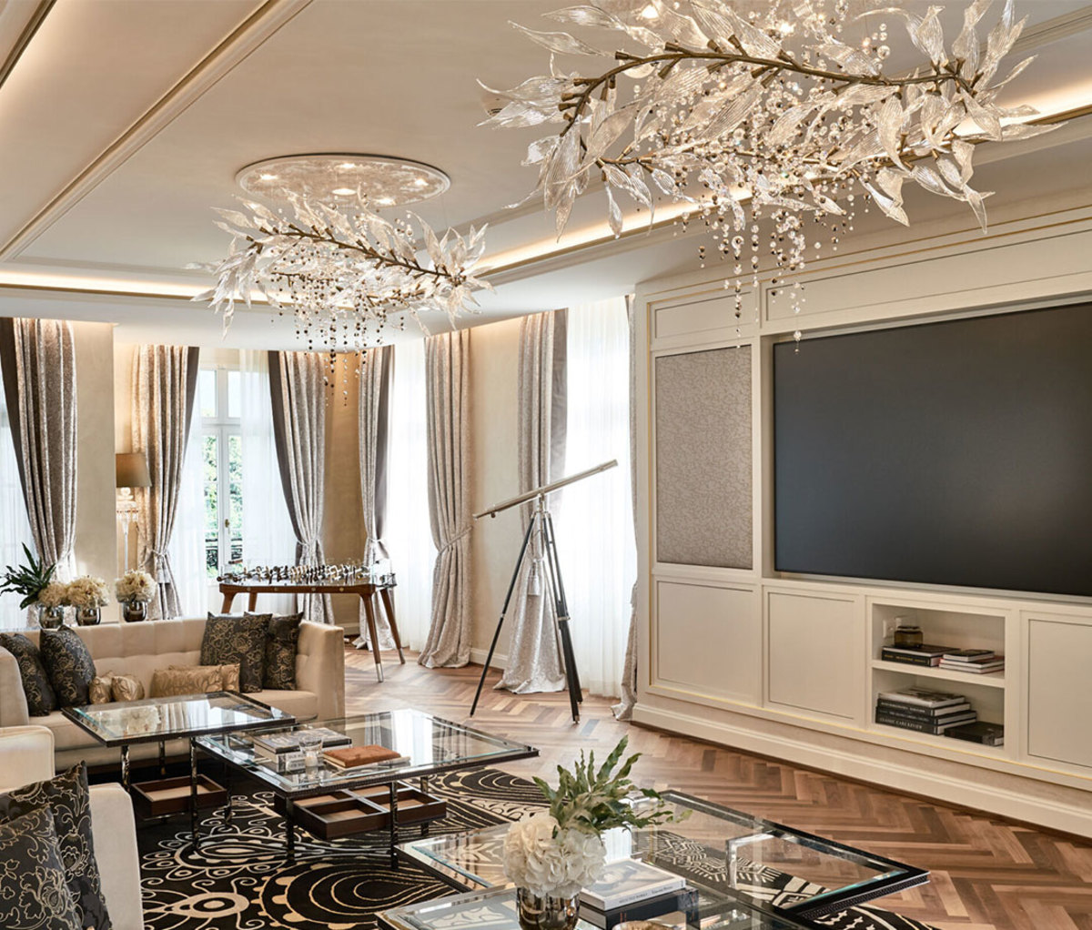 Quellenhof King Suite at Grand Resort Bad Ragaz