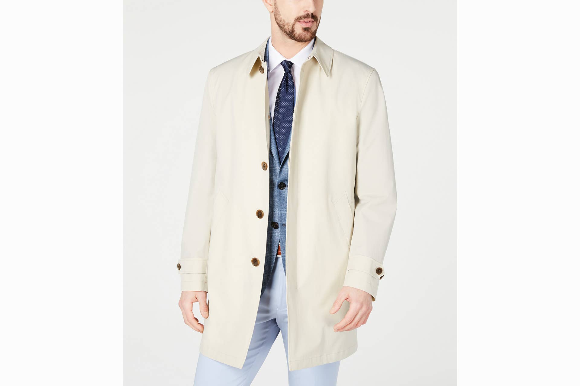 Fantastic Fall Raincoat Sale Now at Macy's
