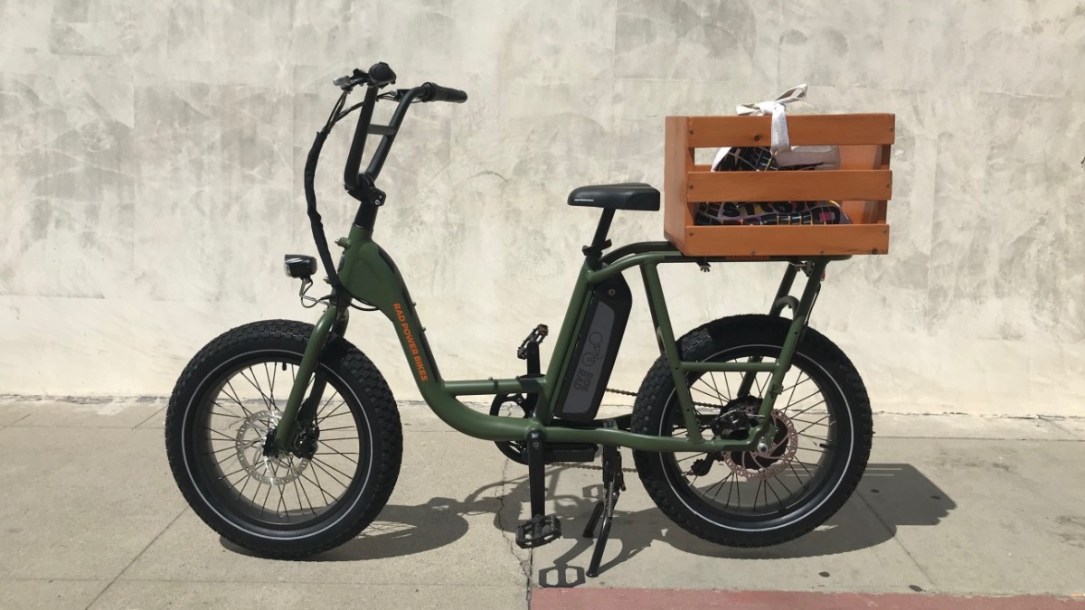 Review: The RadRunner Is an Affordable E-Bike That Can Haul It All