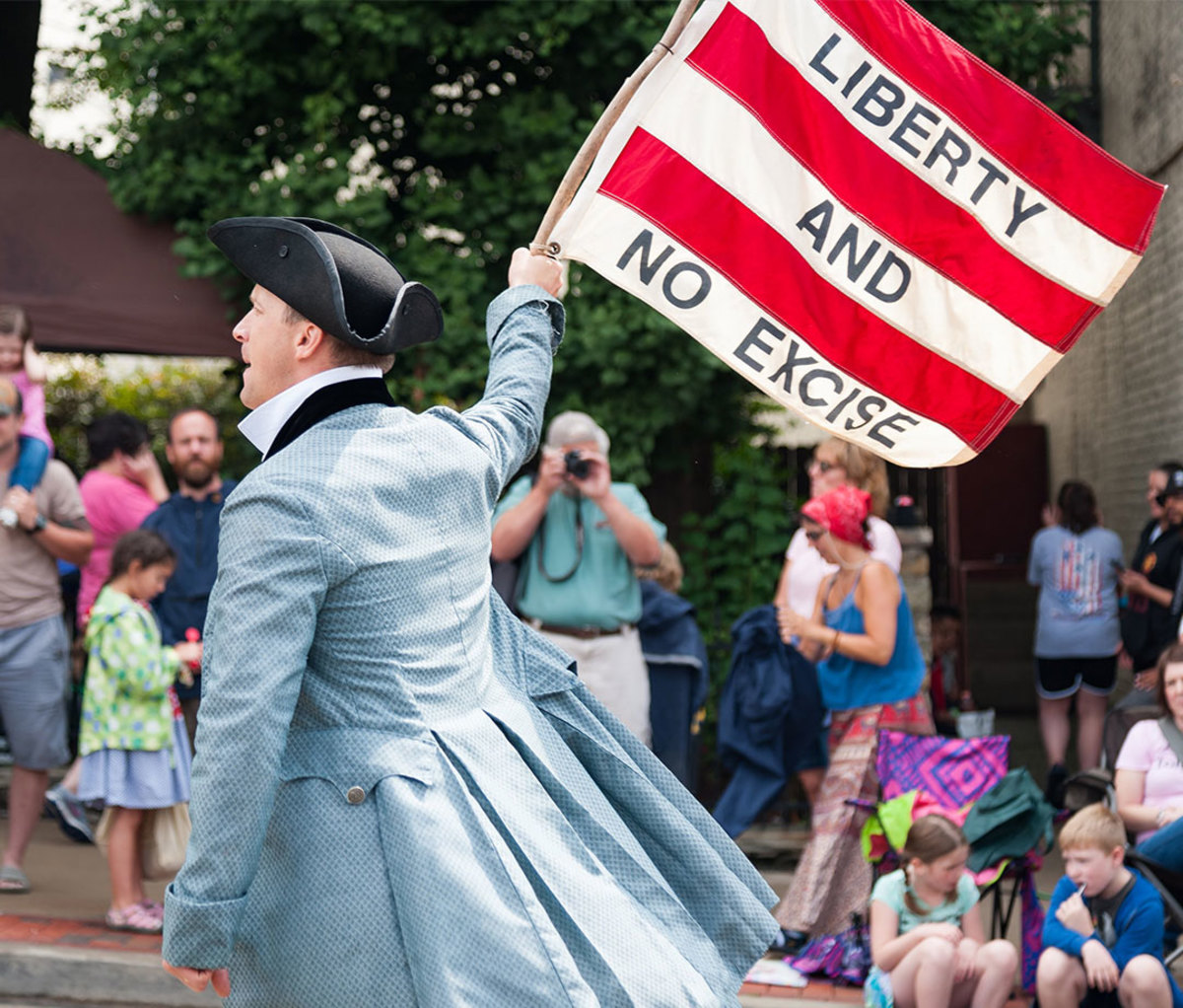 Washington County Whiskey Rebellion Festival