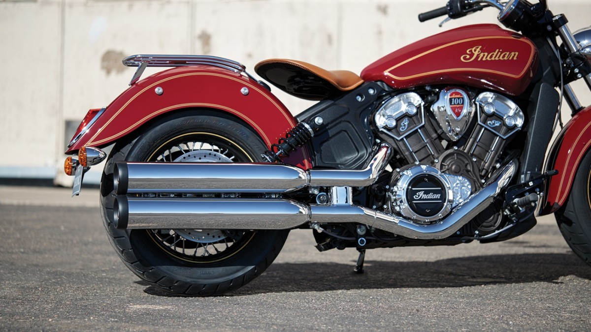 indian scout anniversary