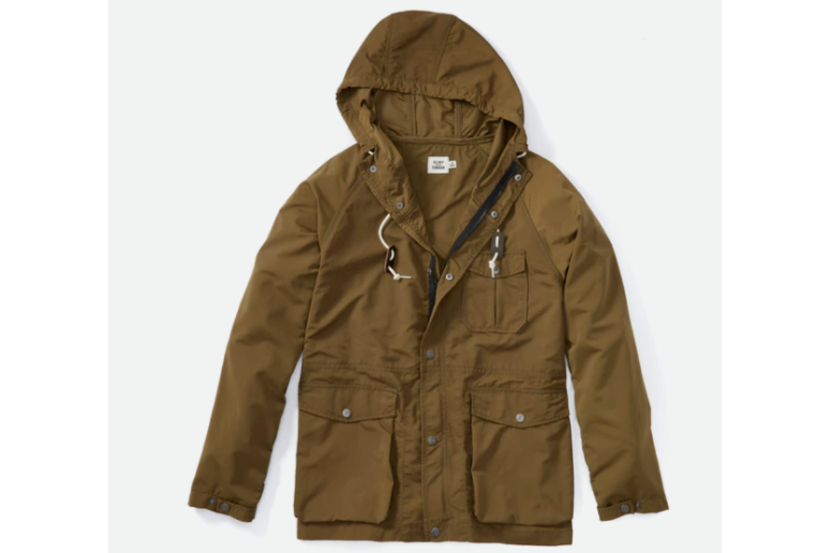 huckberry parka