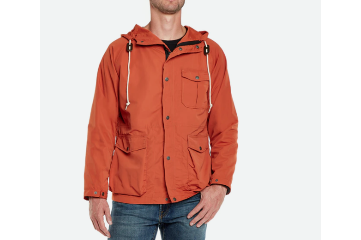 huckberry parka