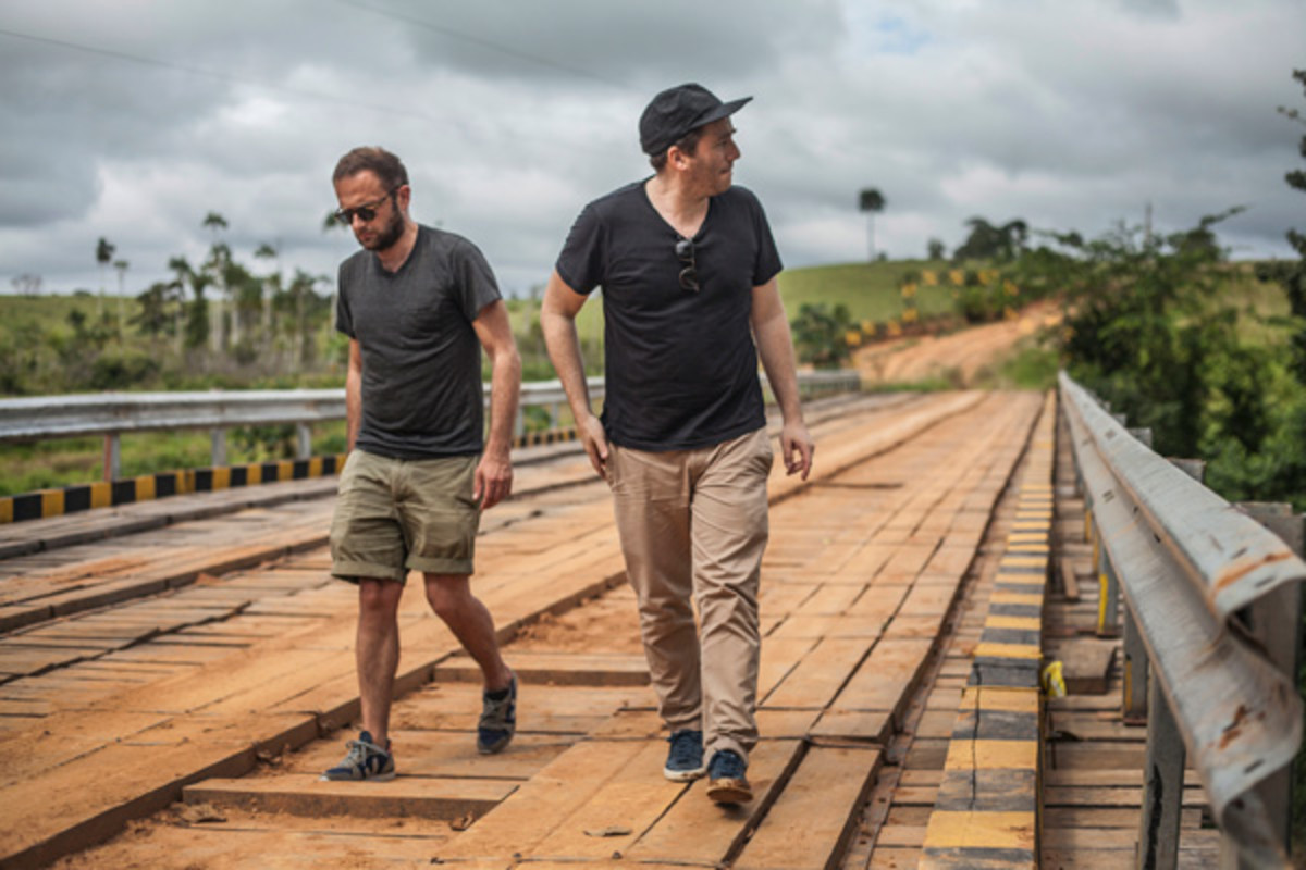 veja co-founders
