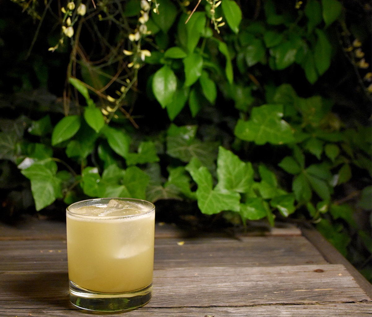 Wormwood Witch cocktail