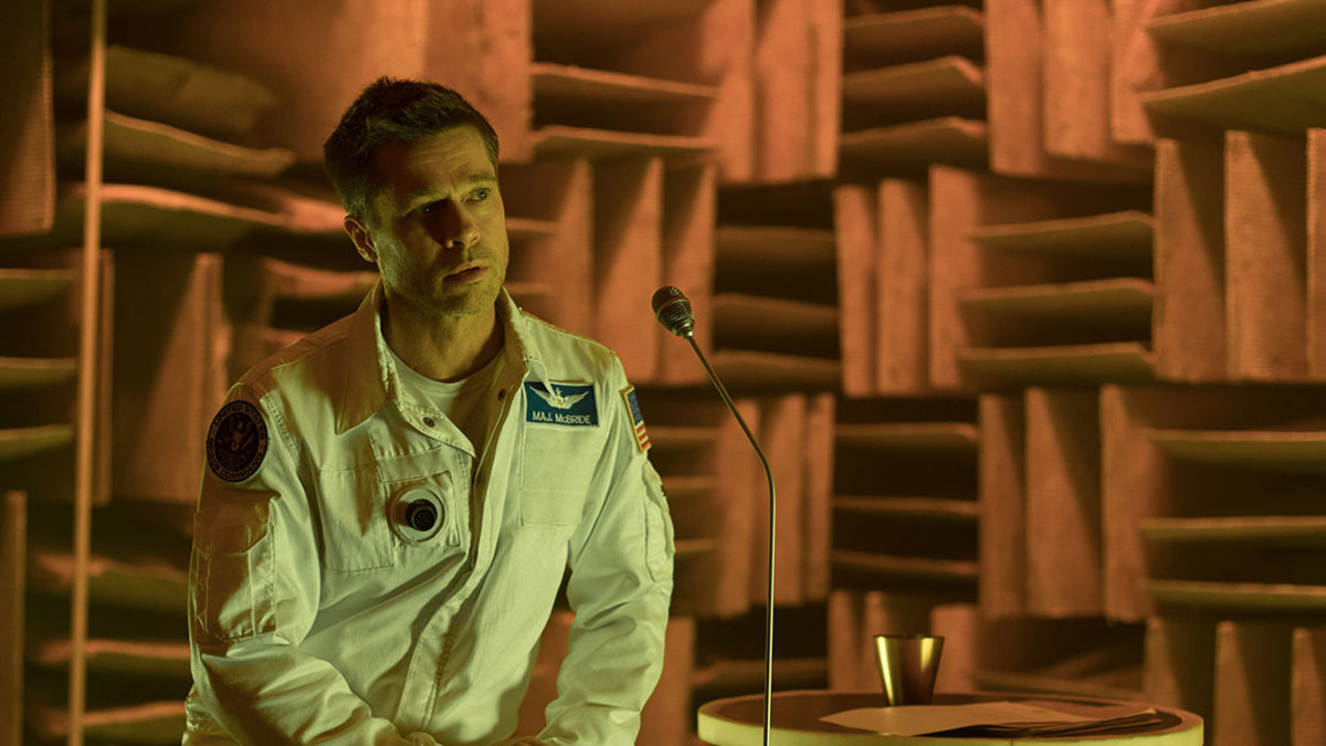 Ad Astra / Astronaut / 20th Century Fox