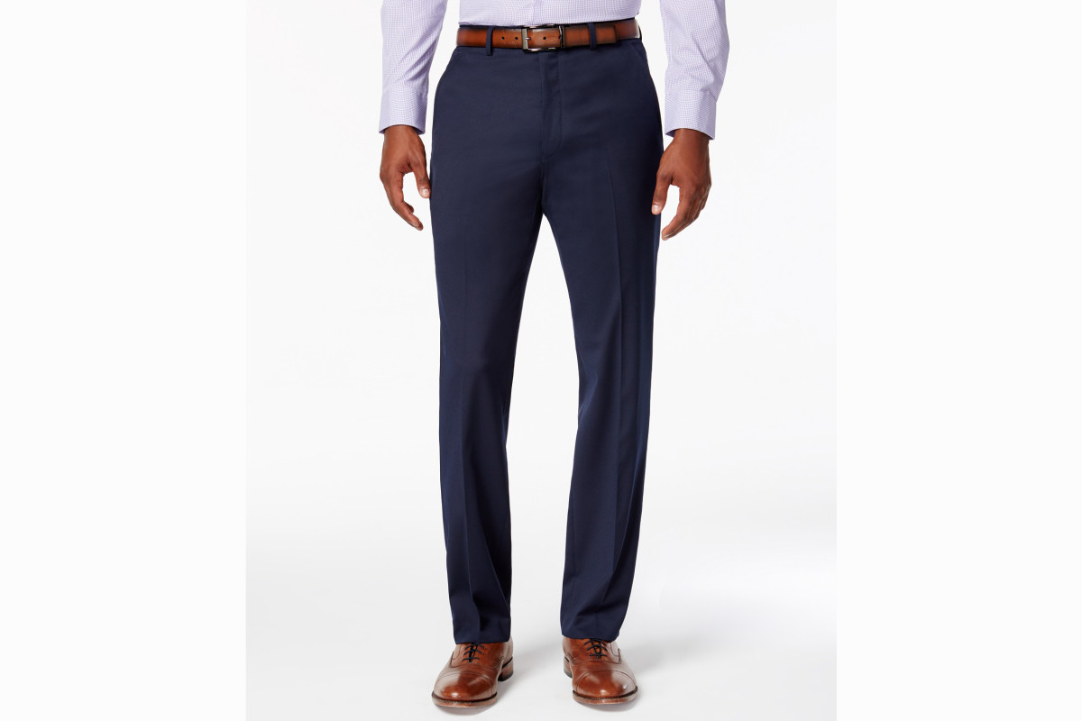 macy's men's dress pants sale