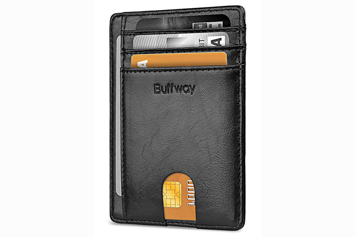 slim wallet