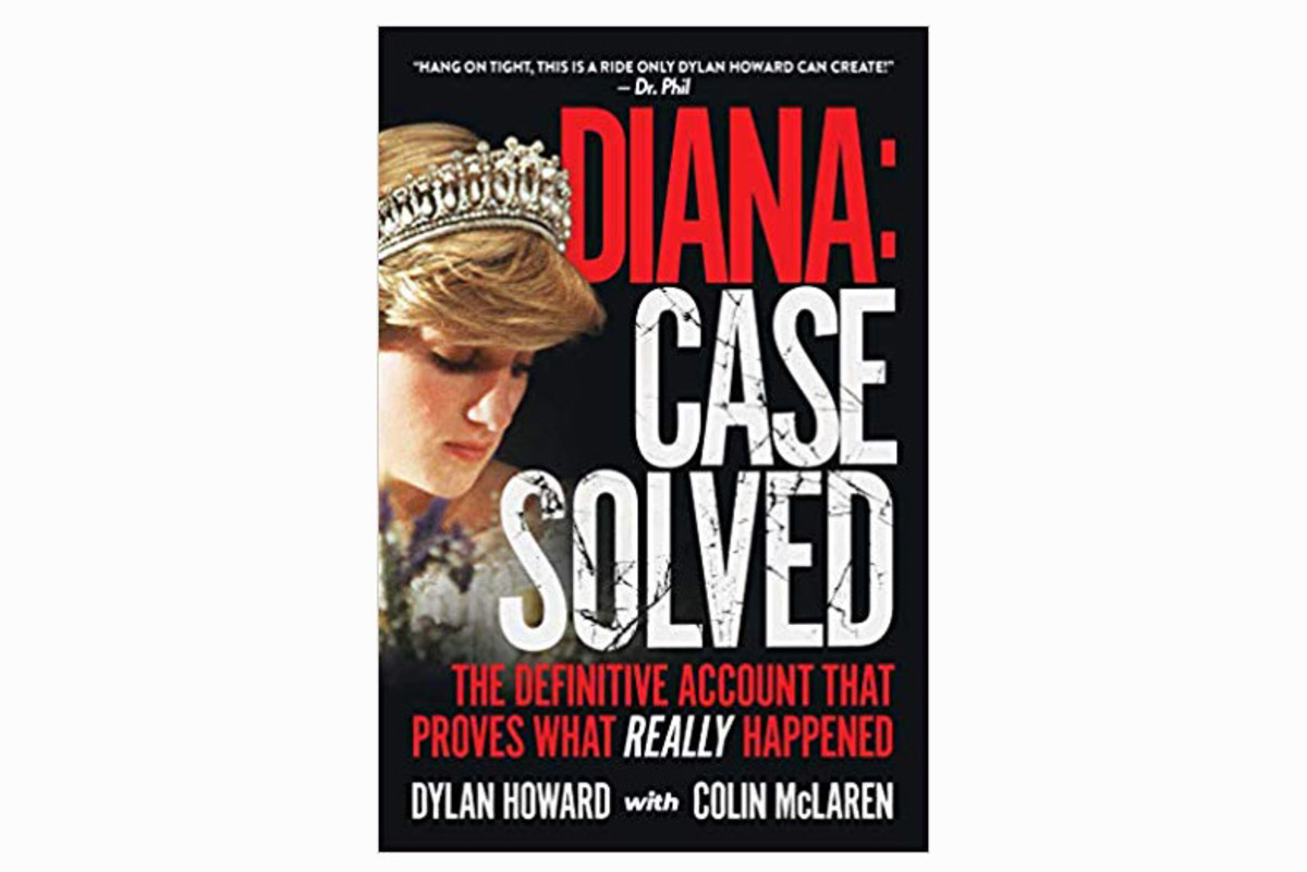 lady di book