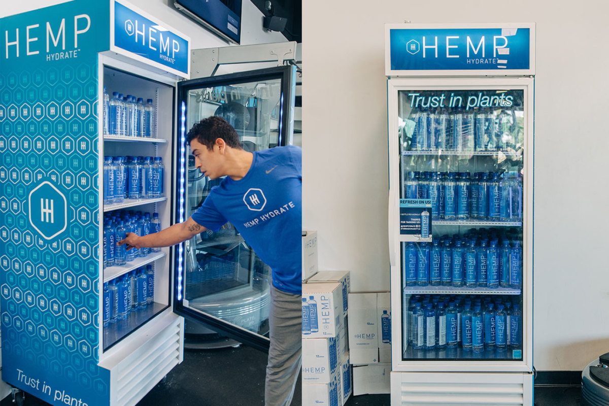 Hemp Hydrate