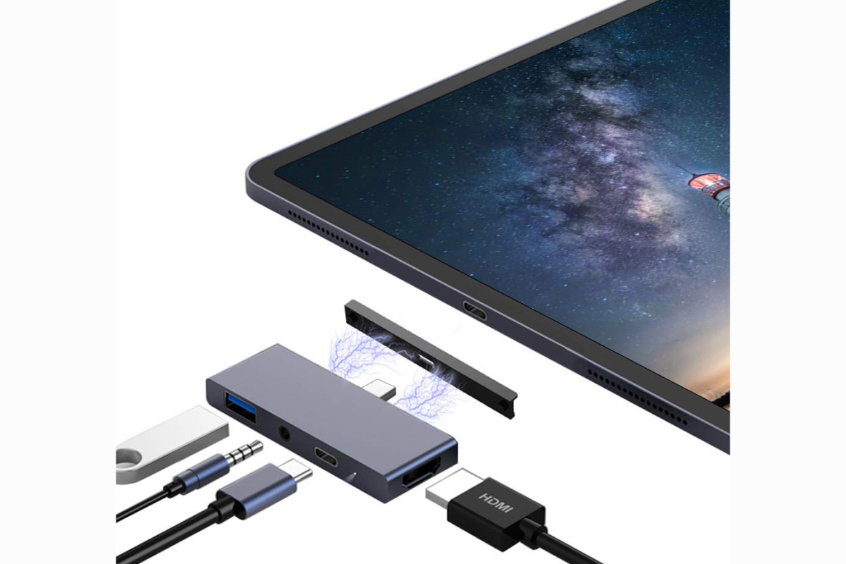 ipad hub