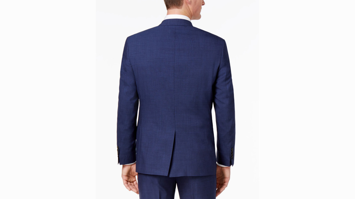 suiting event