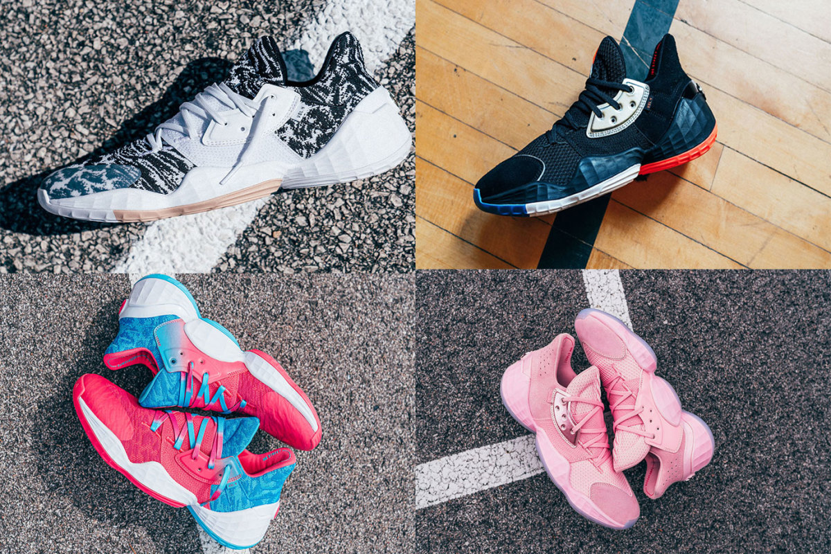 james harden best shoes