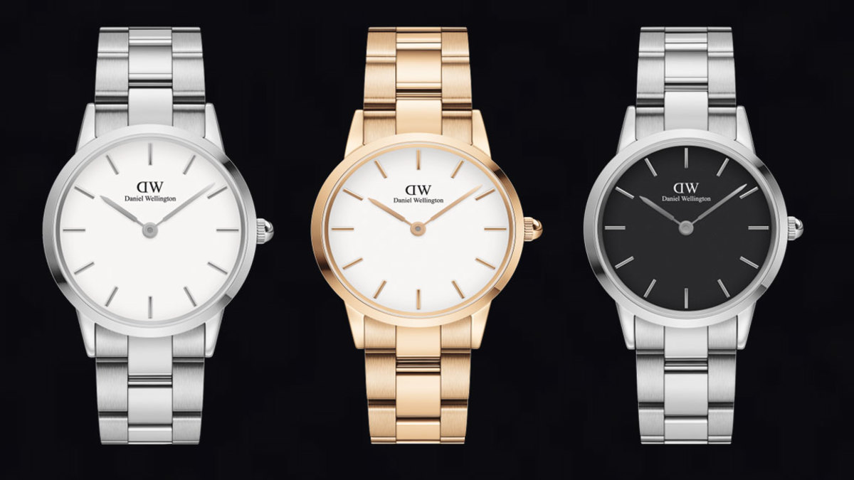 Courtesy of Daniel Wellington