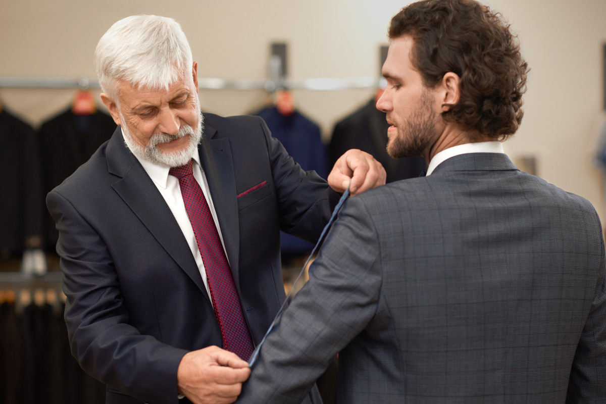 how to buy a suit