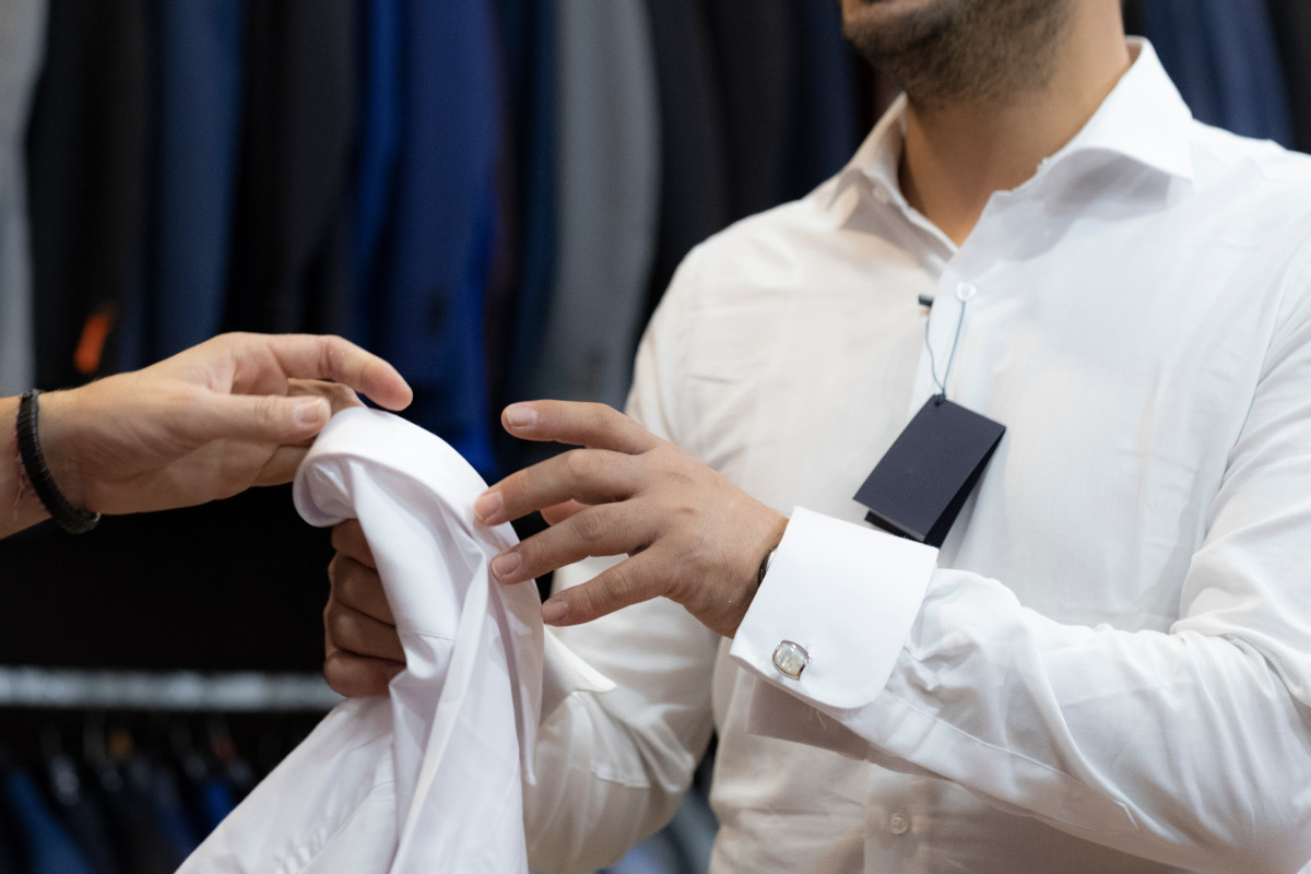 best store for dress shirts