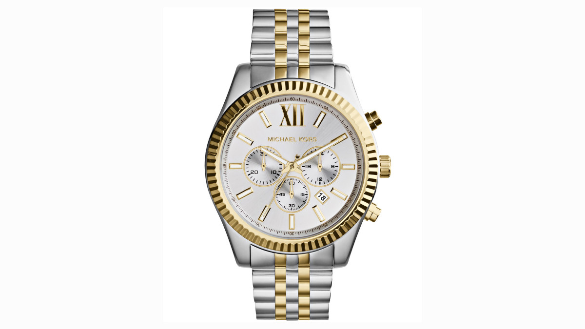 Get A Great Deal on Michael Kors Watches On Sale at Macy&#39;s - Men&#39;s Journal