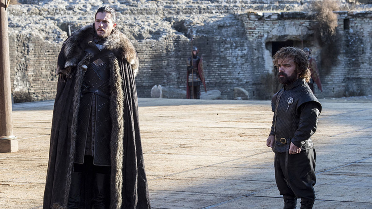 Game of Thrones awards / HBO
