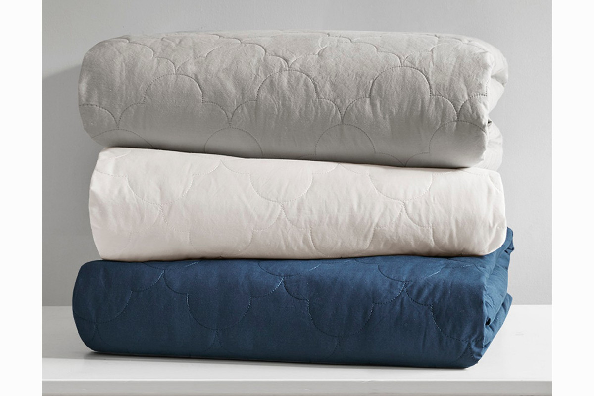Weighted Blanket Sale! Take Over $200 Off—That's 70%—Right Now