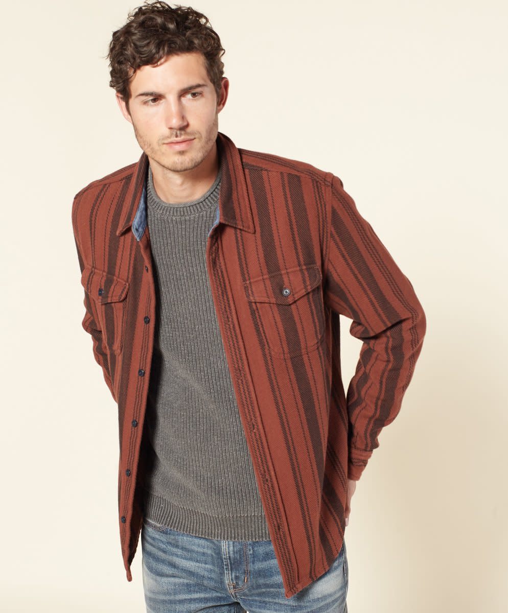 Blanket Shirt