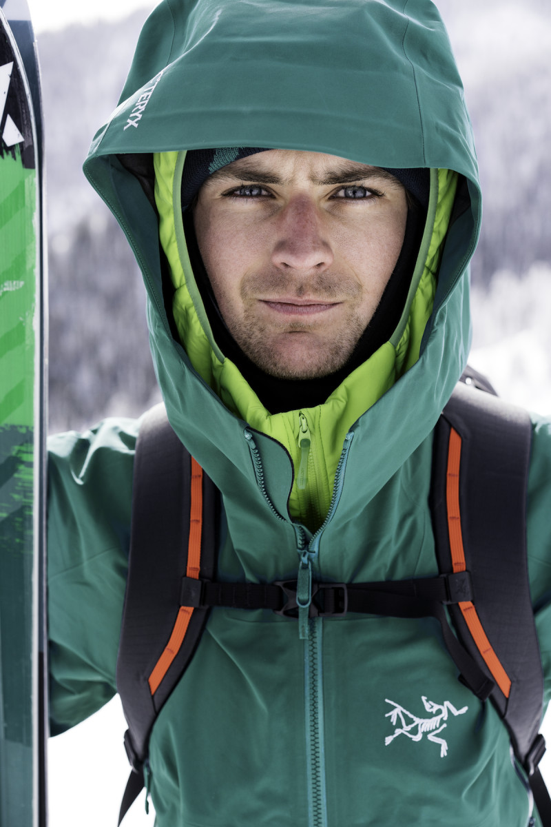 arcteryx sabre jacket review