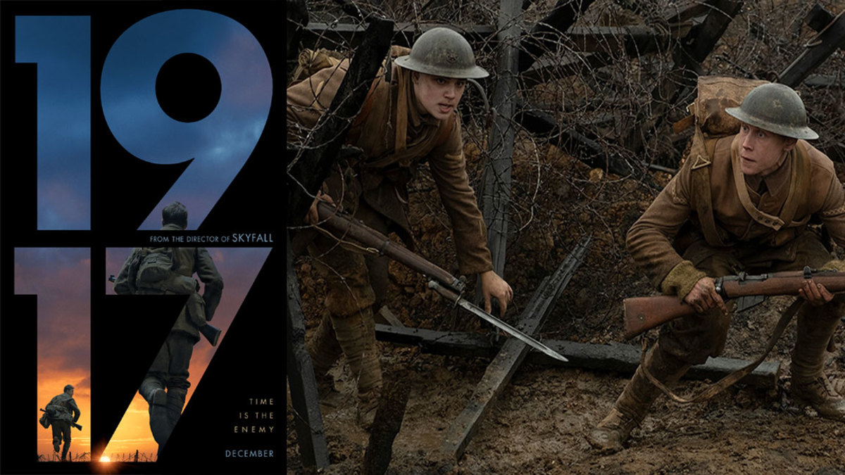 1917 Movie / Universal Pictures