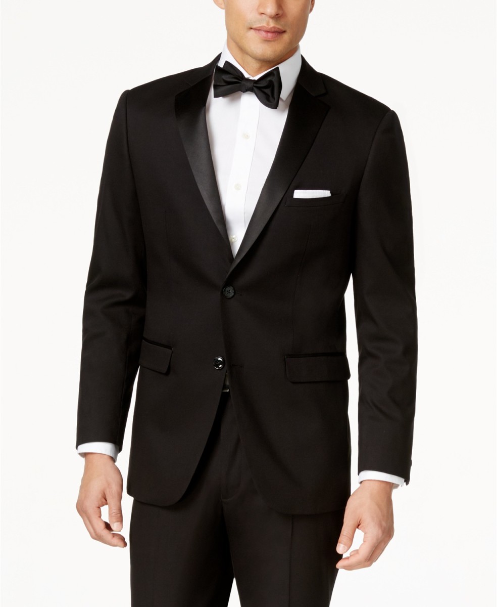 perry ellis tuxedo shoes