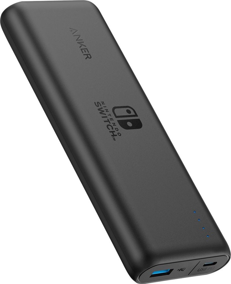 Anker PowerCore 20100 Power Bank Nintendo Switch Edition