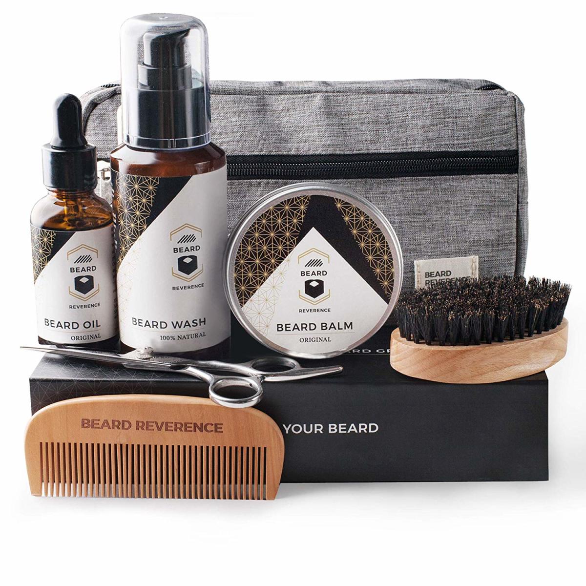 Amazon’s Best Beard Kit Is 50 Off Right Now Men's Journal