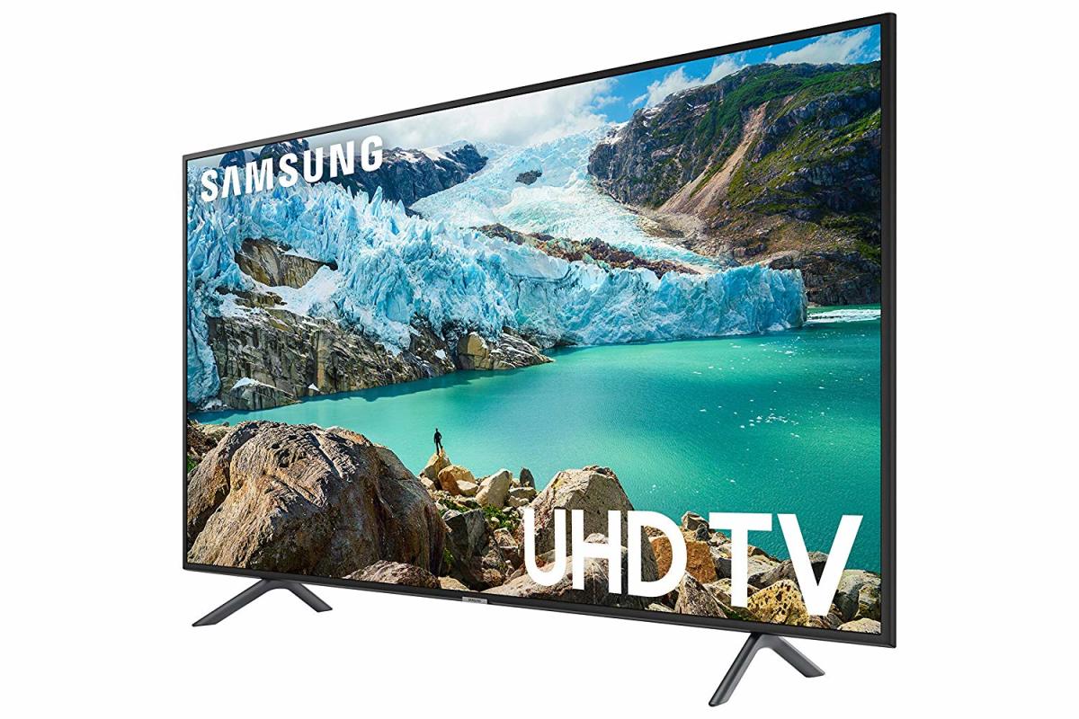Samsung UN65RU7100FXZA Flat 65-Inch 4K TV