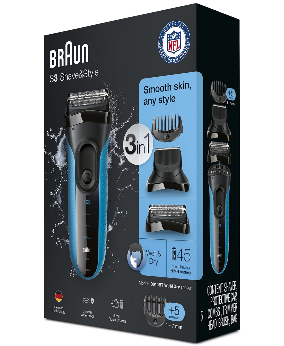 electric shaver