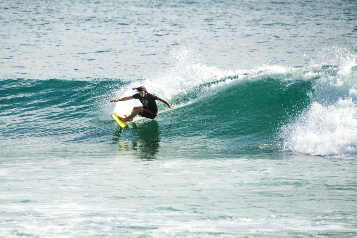 Dave Rastovich Waterpeople Adam Walker Sanuk