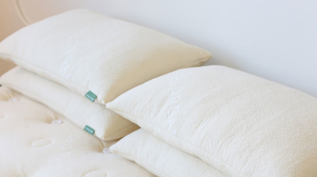 avocado pillow