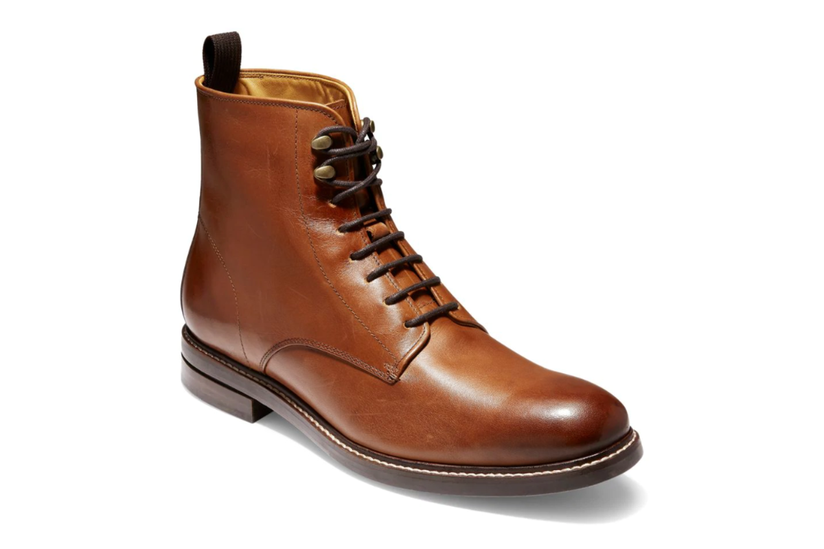 waterproof leather boots sale