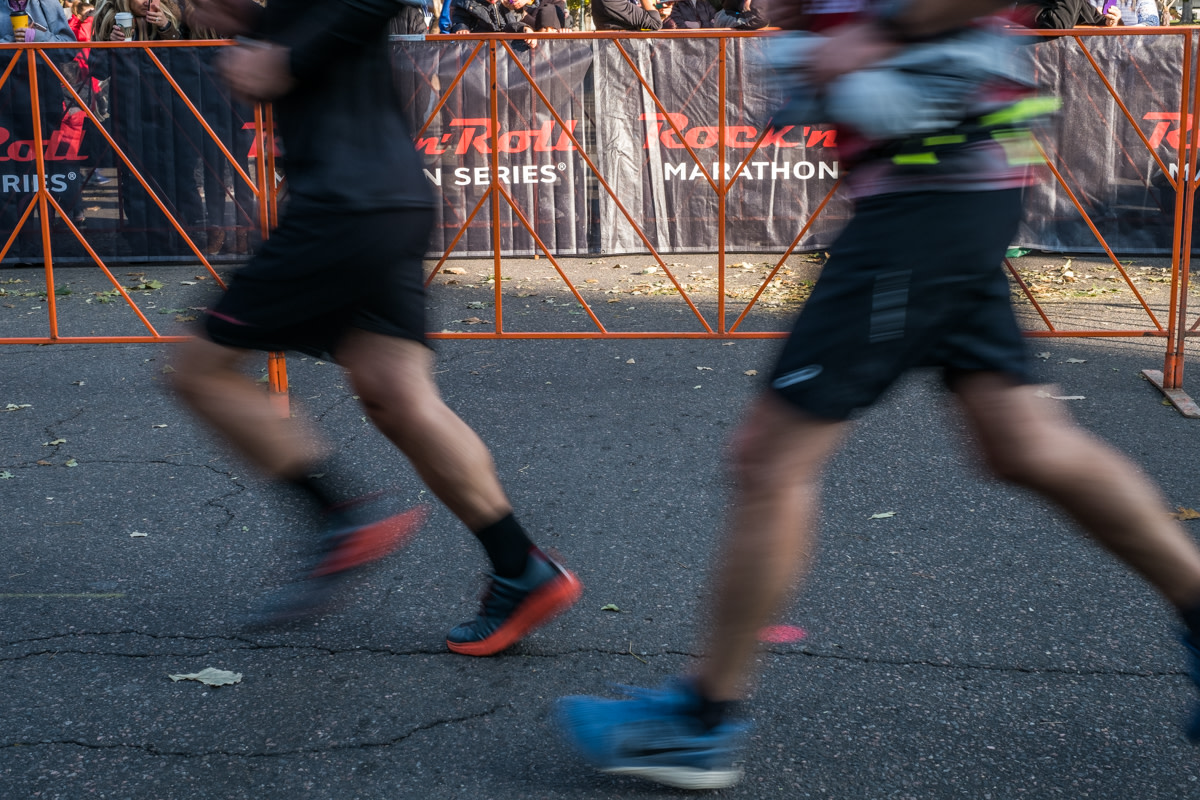 Denver Running