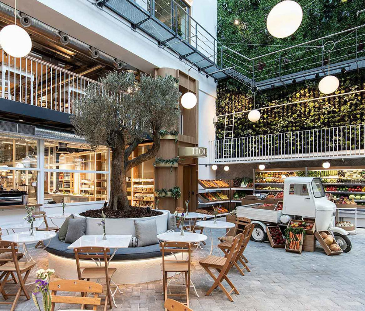 ERGON House Athens