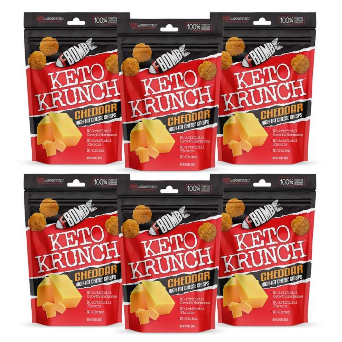 Keto Krunch