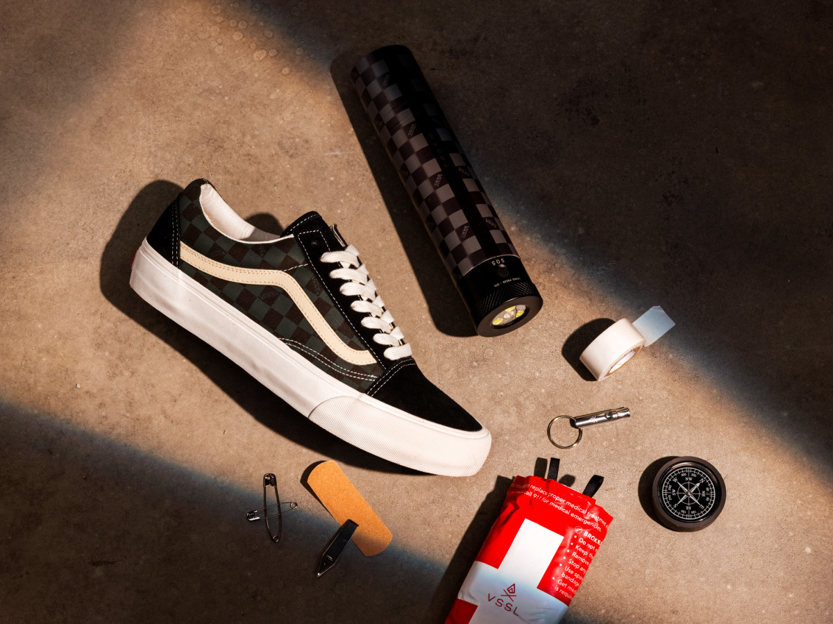 vans vault