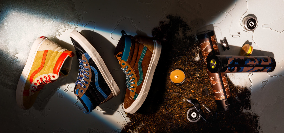 vans vault
