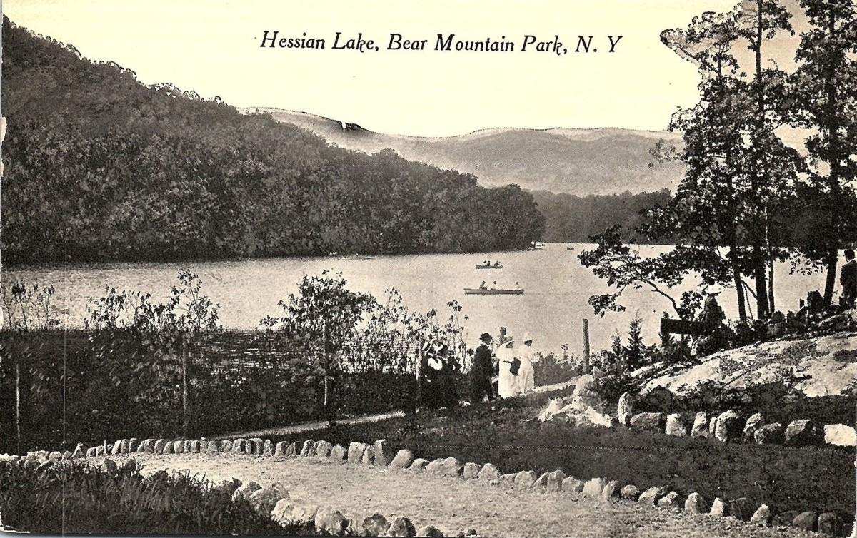 HessianLake