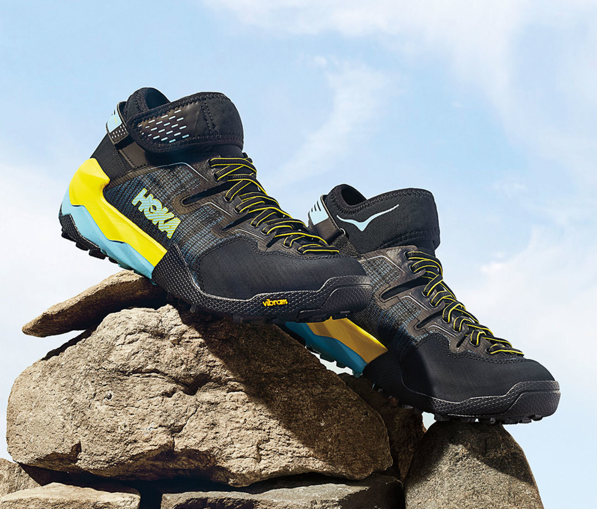 best scrambling boots