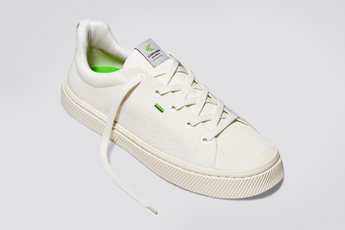 bamboo sneakers