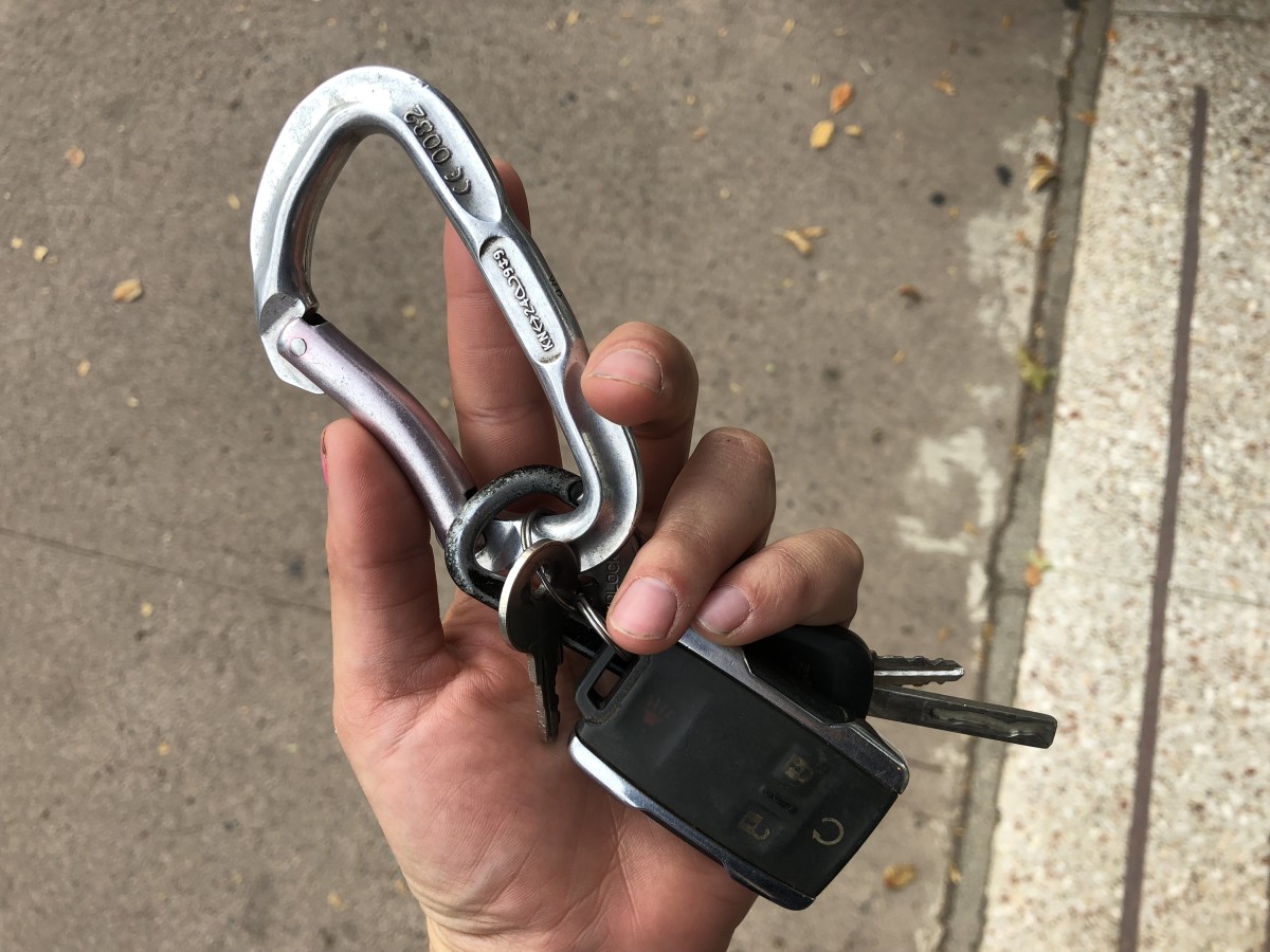 keys