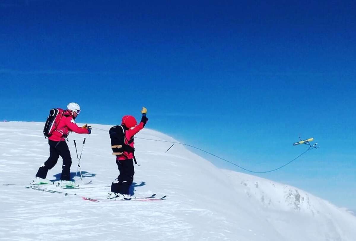 avalanche control