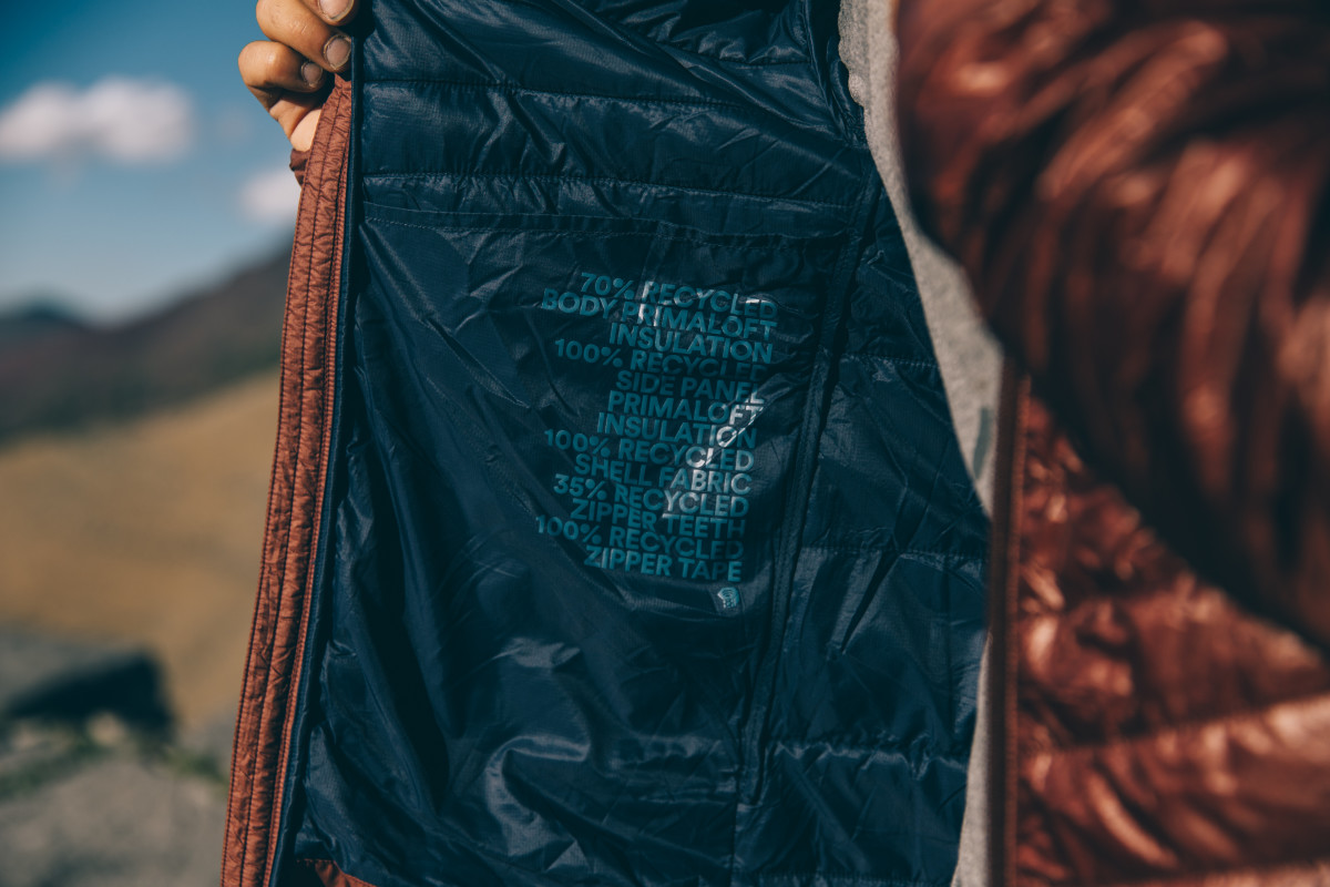 Recycled Hoody
