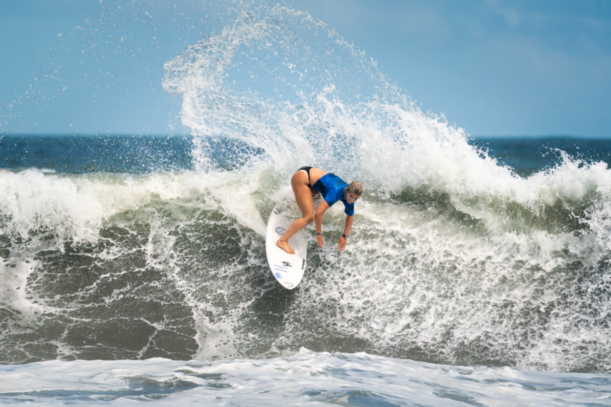 Photo Courtesy ISA/Sean Evans