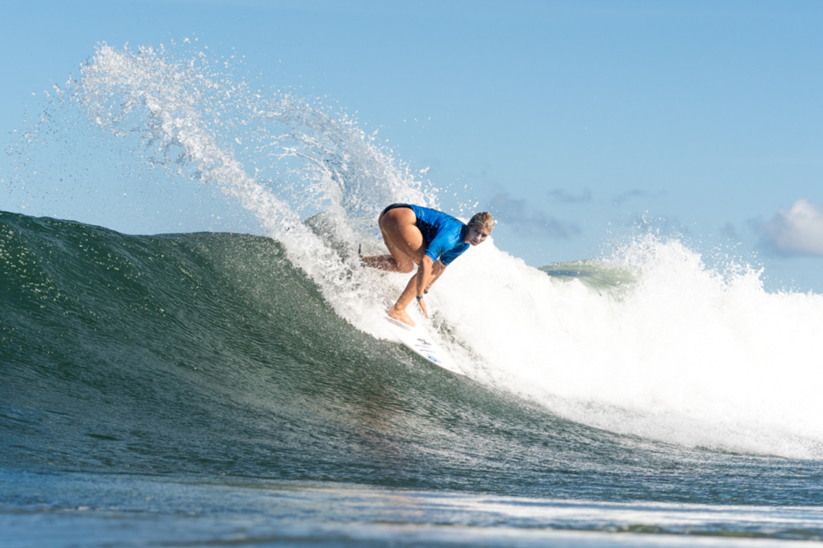 Photo Courtesy ISA/Sean Evans
