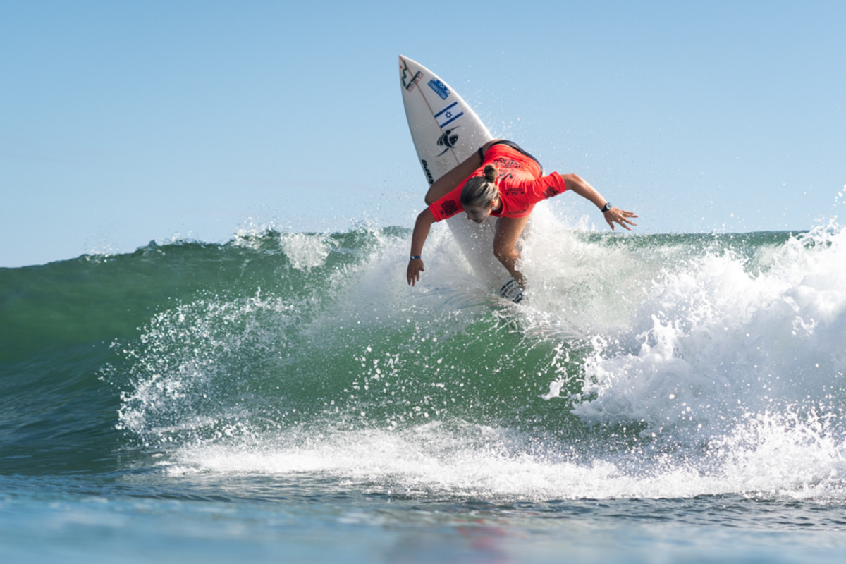 Photo Courtesy ISA/Sean Evans
